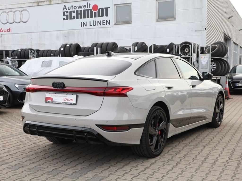 Audi A6 e-tron