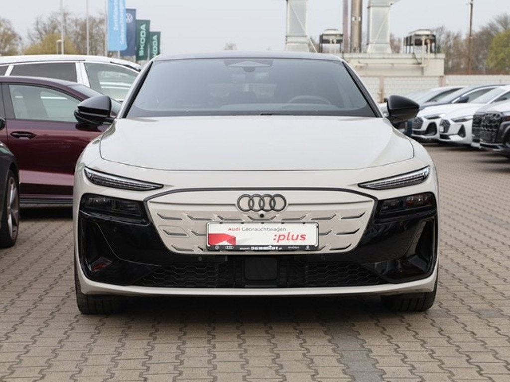 Audi A6 e-tron