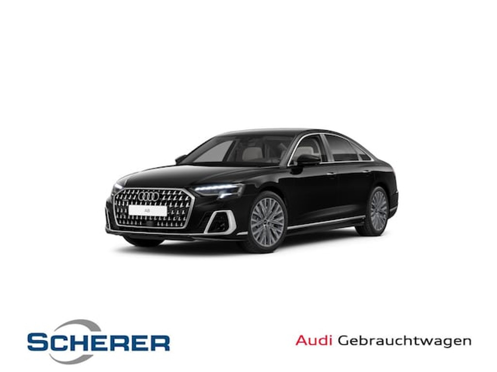 Audi A8 Quattro 50 TDI