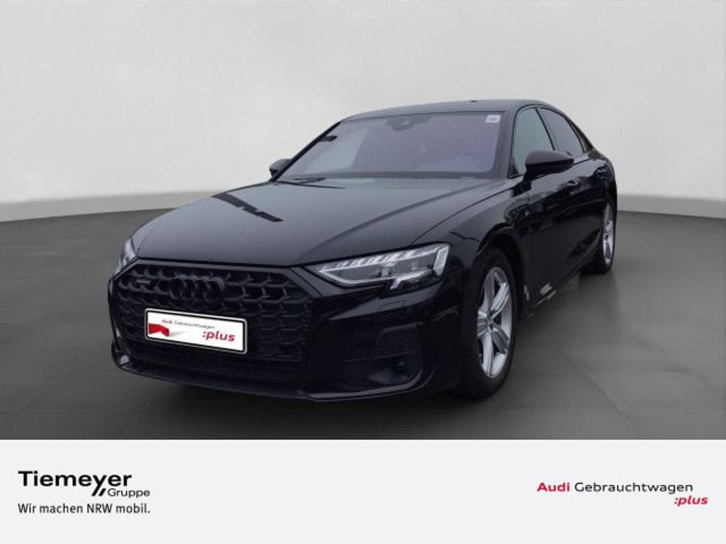 Audi A8 Quattro 50 TDI
