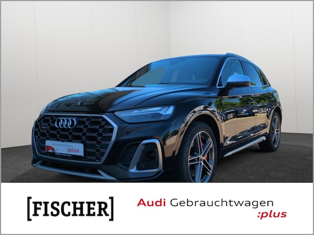 Audi SQ5 SUV TDI tiptronic Audi SQ5 SUV