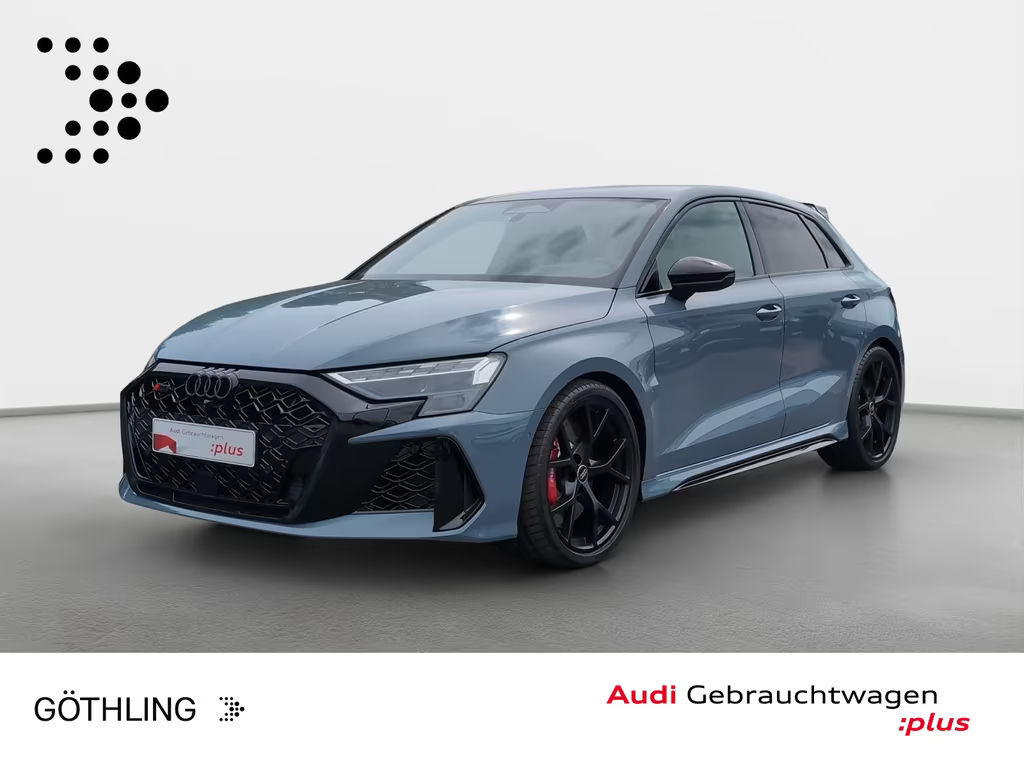 Audi RS3 Sportback Sedan S-Tronic