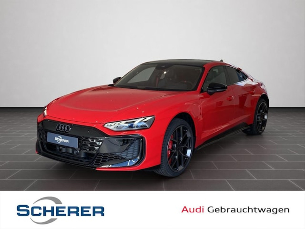 Audi RS e-tron GT Quattro Performance