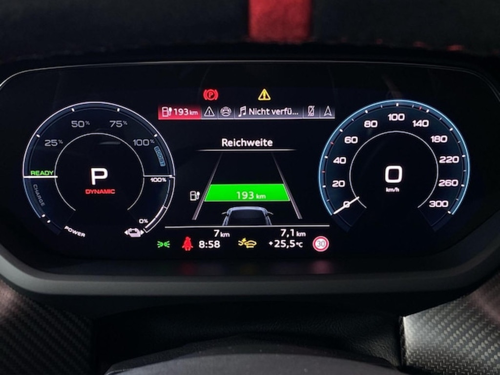 Audi RS e-tron GT