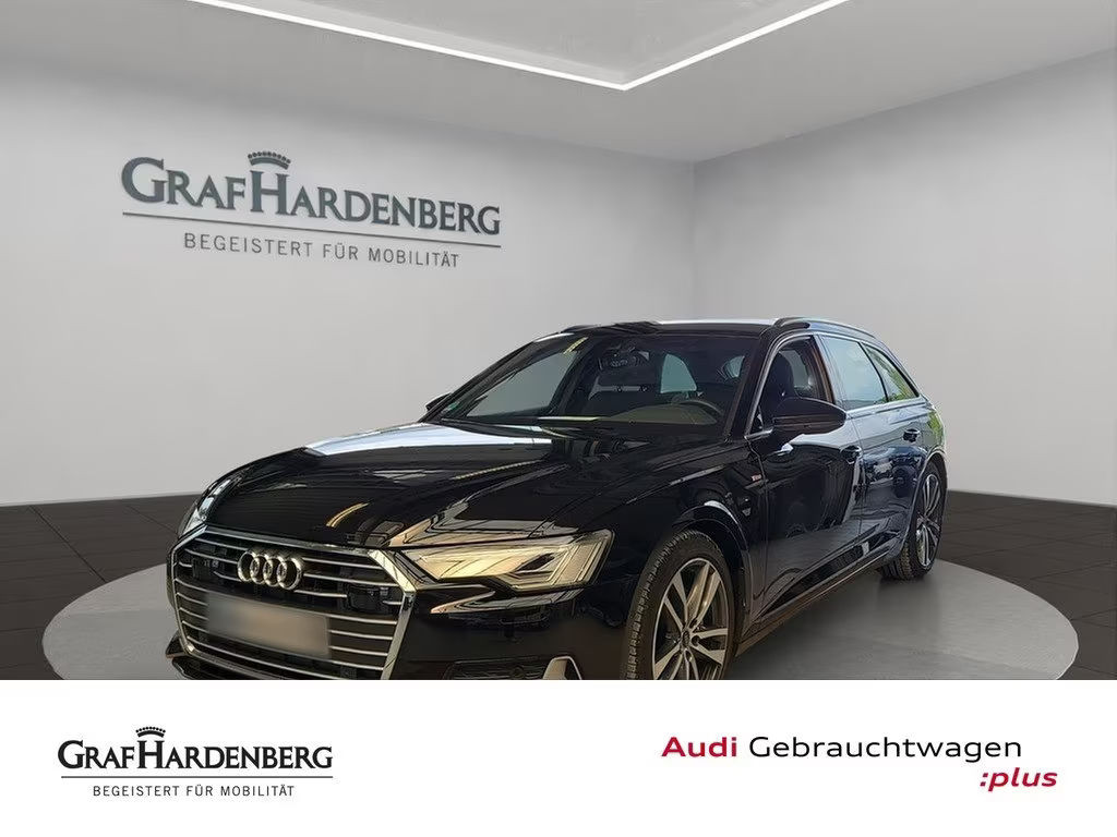 Audi A6 Avant S-Line S-Tronic 40 TDI