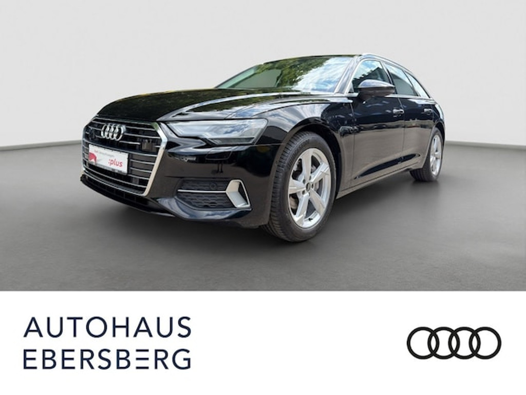Audi A6 Avant S-Tronic Sport 40 TDI