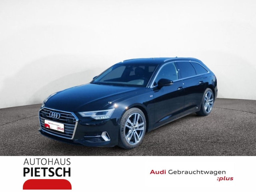 Audi A6 Avant S-Tronic Sport 40 TDI