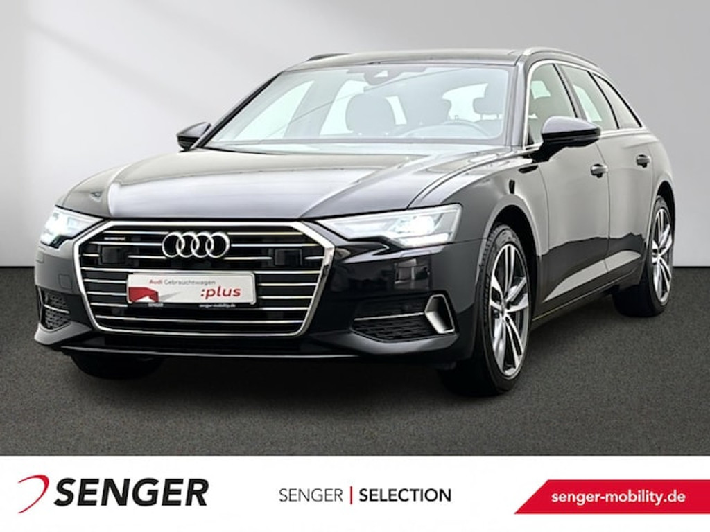 Audi A6 Avant Quattro 50 TDI