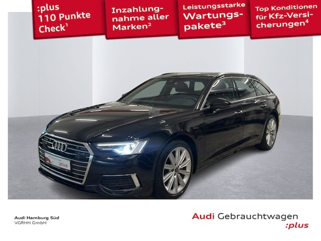 Audi A6 Avant Quattro S-Tronic 40 TDI