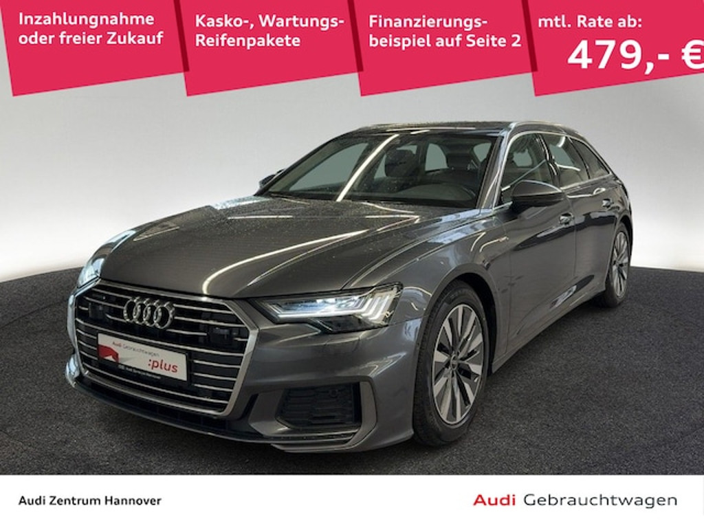 Audi A6 Avant Quattro Sport 50 TDI