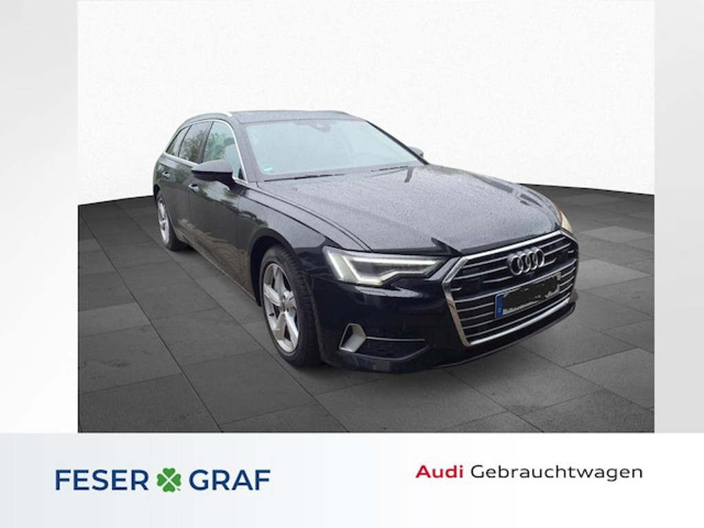 Audi A6 Avant Quattro S-Tronic Sport 55 TFSI