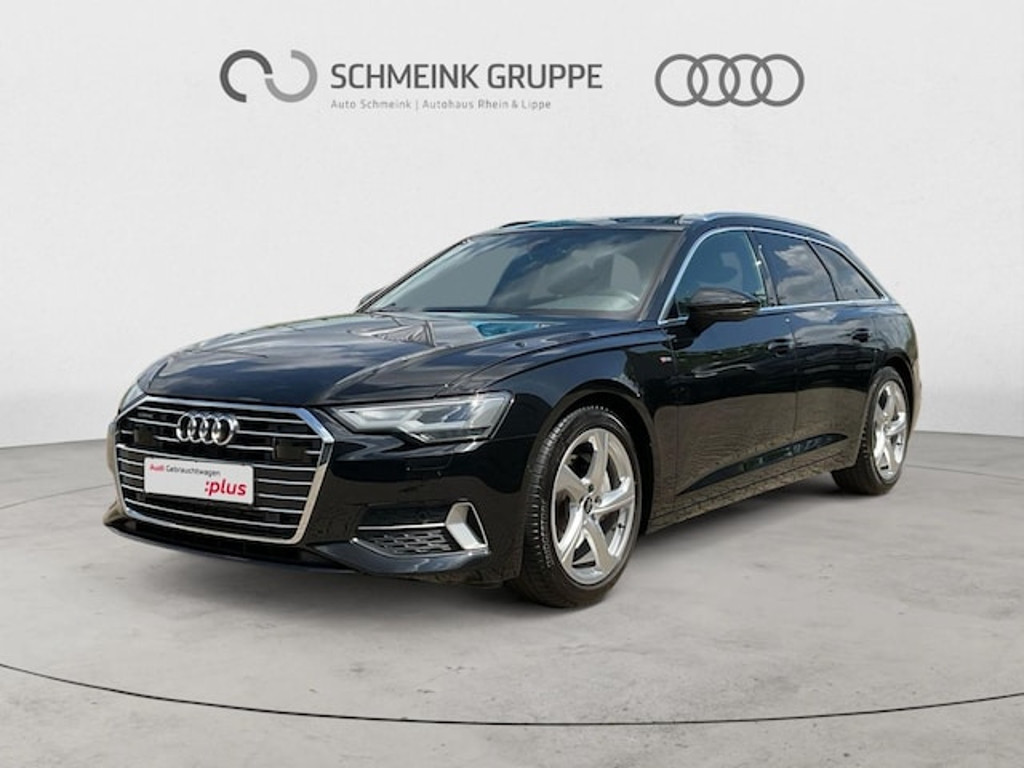 Audi A6 Avant Quattro S-Tronic Sport 45 TFSI