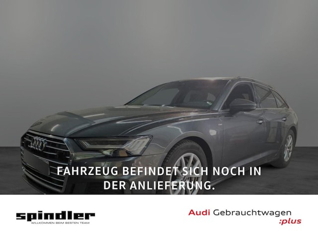 Audi A6 Avant Quattro Sport 50 TDI