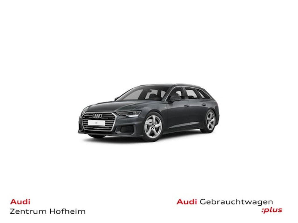 Audi A6 Avant S-Tronic Sport 45 TFSI