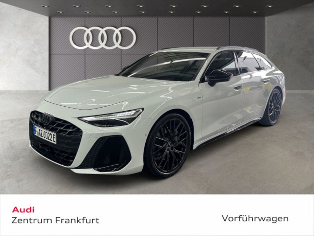 Audi A6 e-tron Avant Quattro Edition