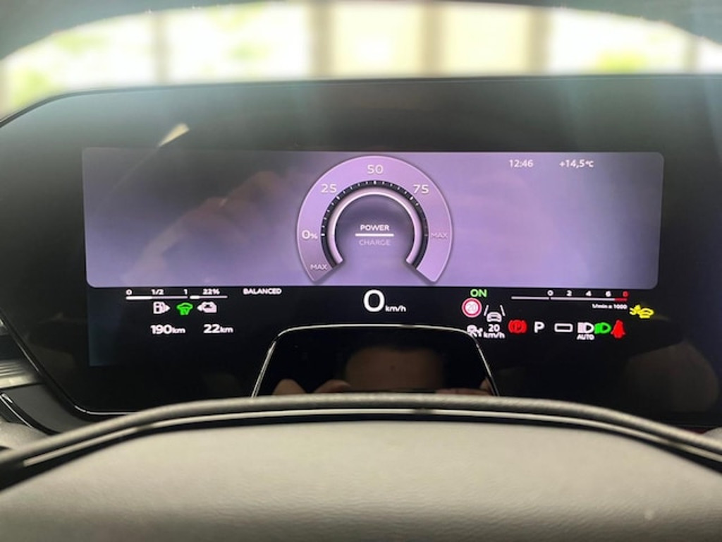 Audi A6 e-tron