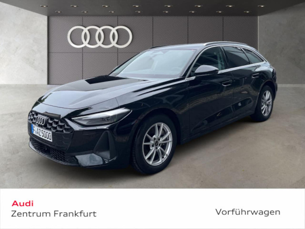 Audi A5 Avant S-Tronic