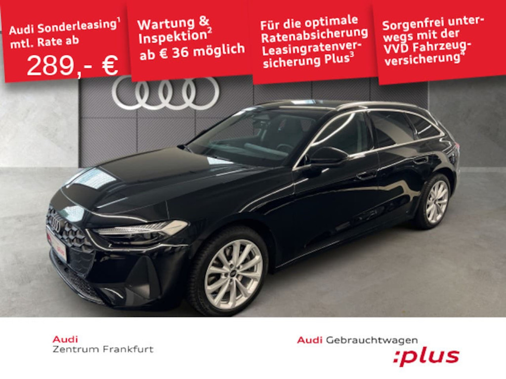Audi A5 Avant S-Tronic