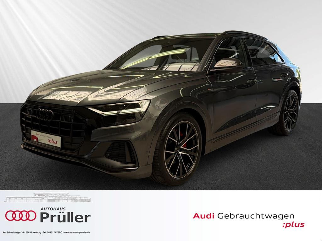 Audi Q8 Quattro S-Line 50 TDI