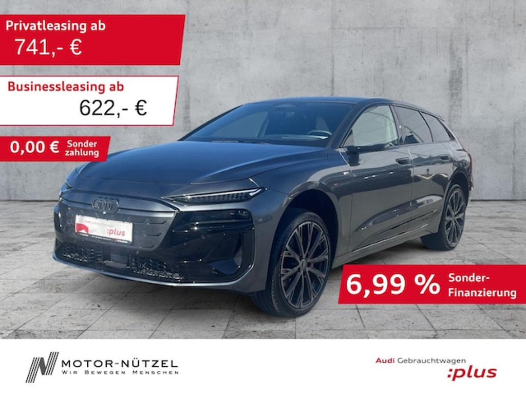 Audi A6 e-tron Avant Performance