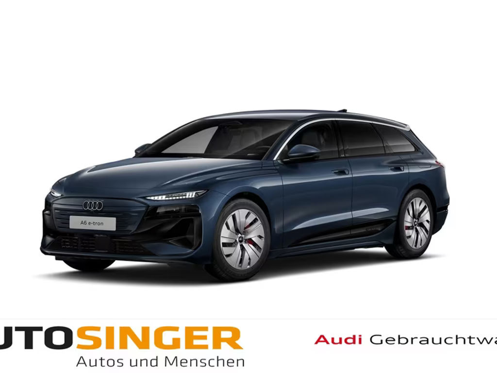 Audi A6 e-tron Avant Quattro