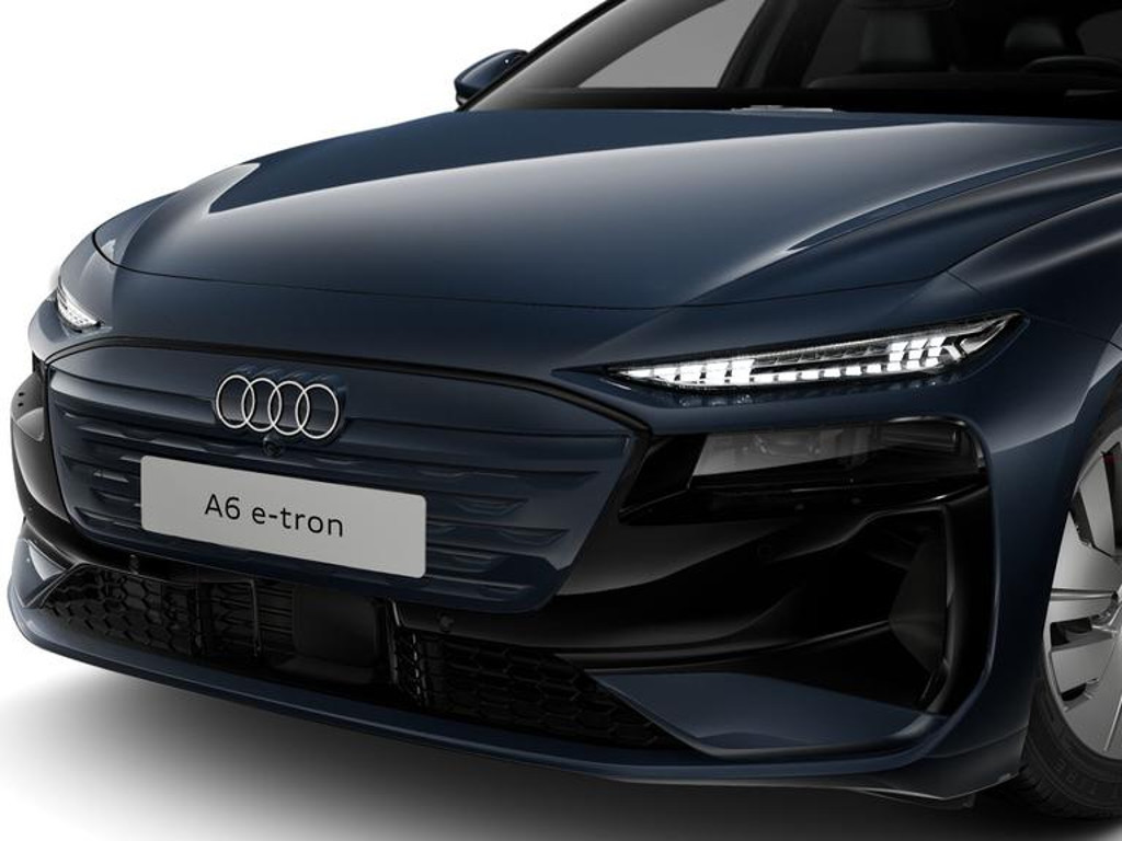 Audi A6 e-tron