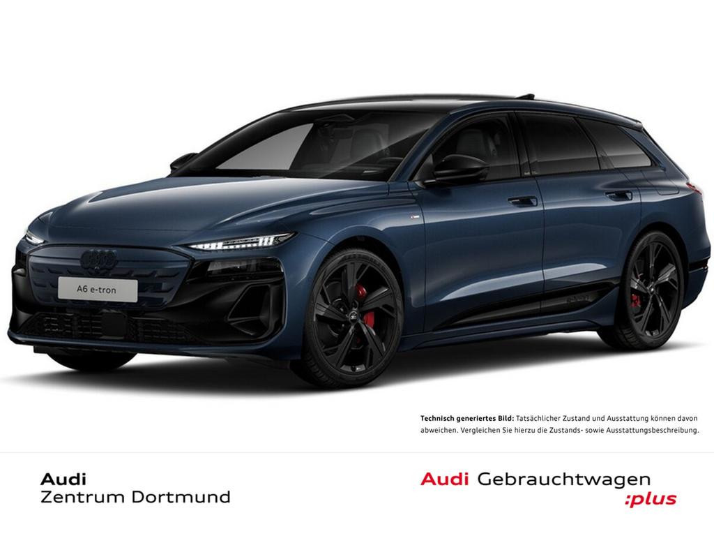 Audi A6 e-tron Avant Quattro S-Line