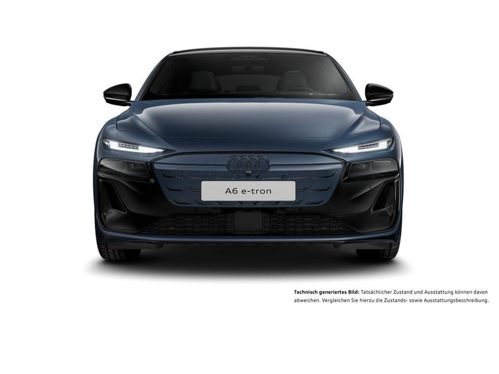 Audi A6 e-tron