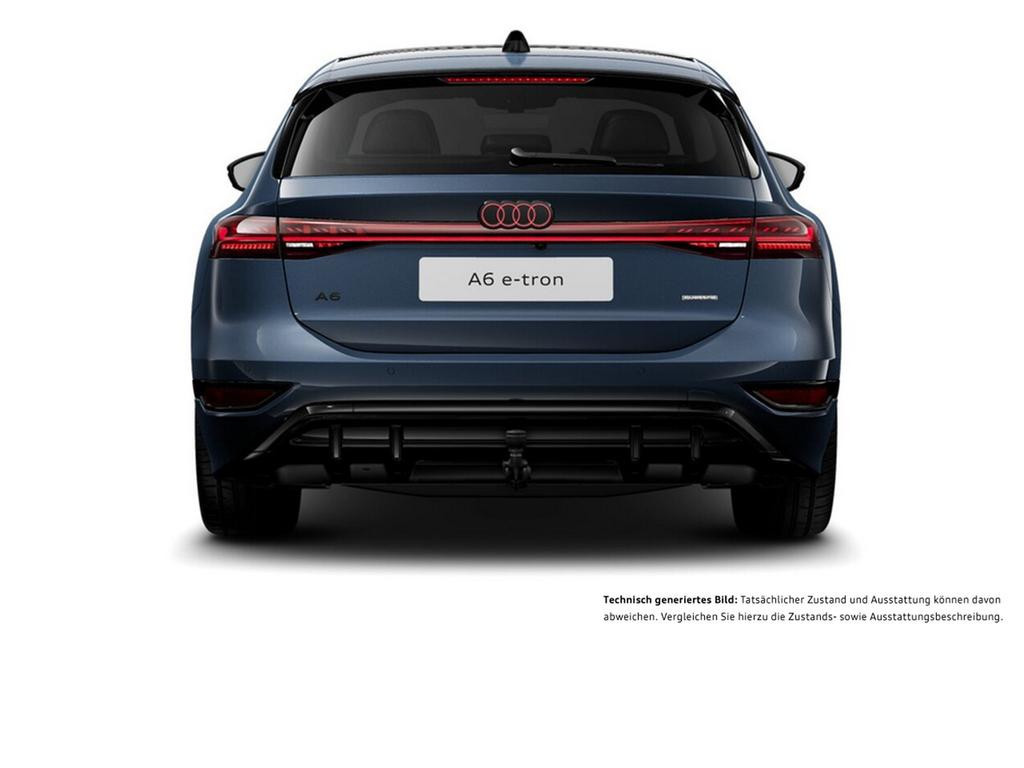 Audi A6 e-tron