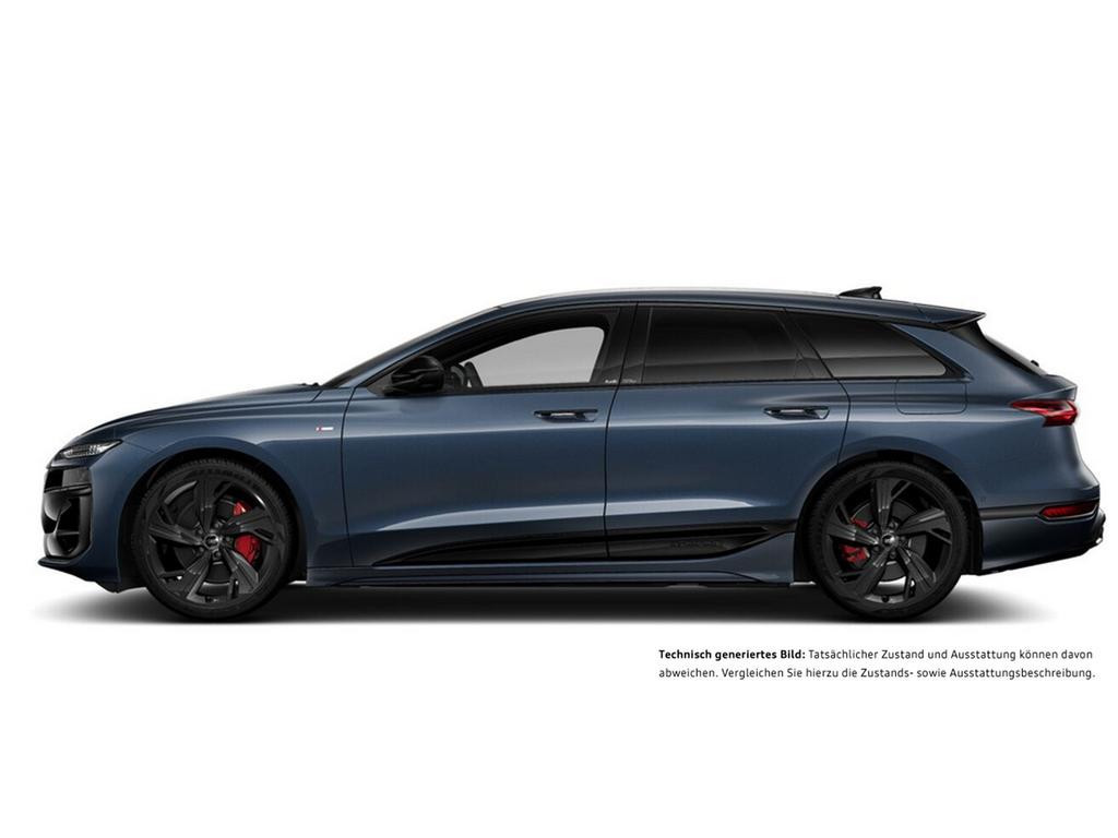 Audi A6 e-tron