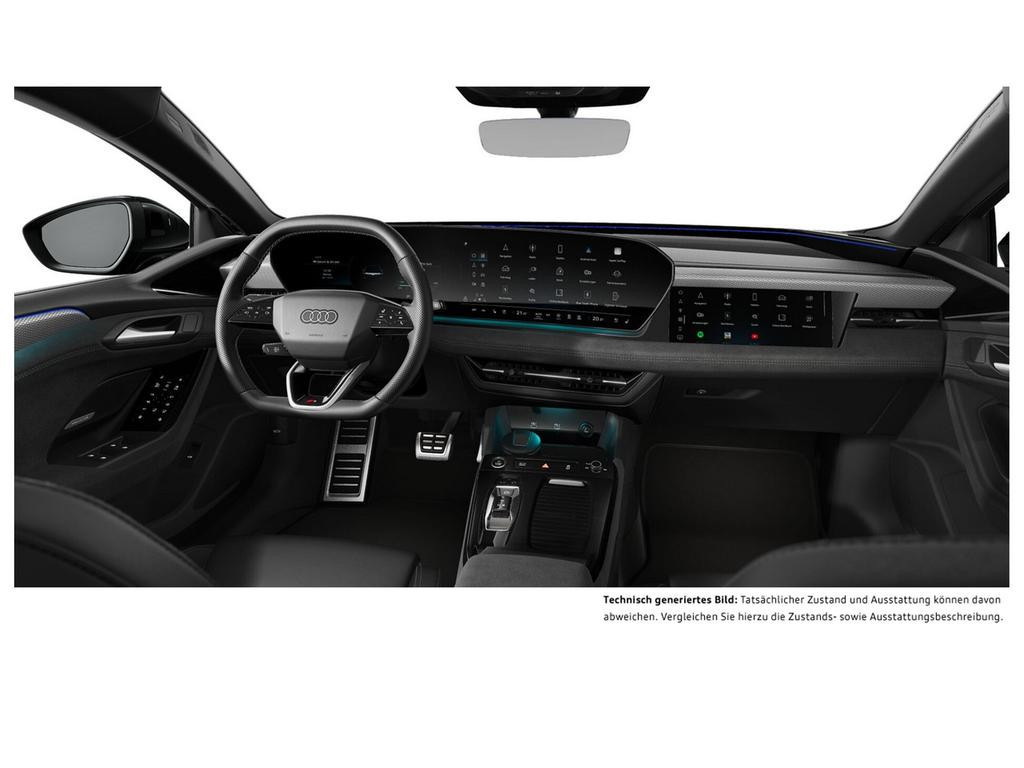 Audi A6 e-tron