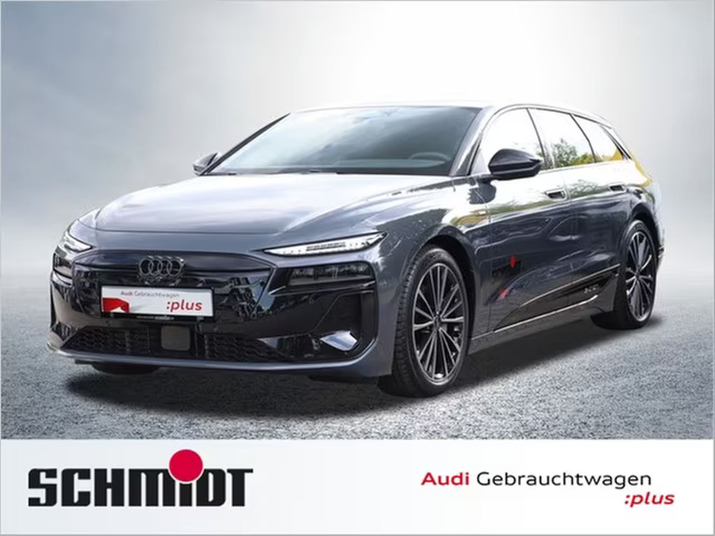 Audi A6 e-tron Avant Quattro S-Line