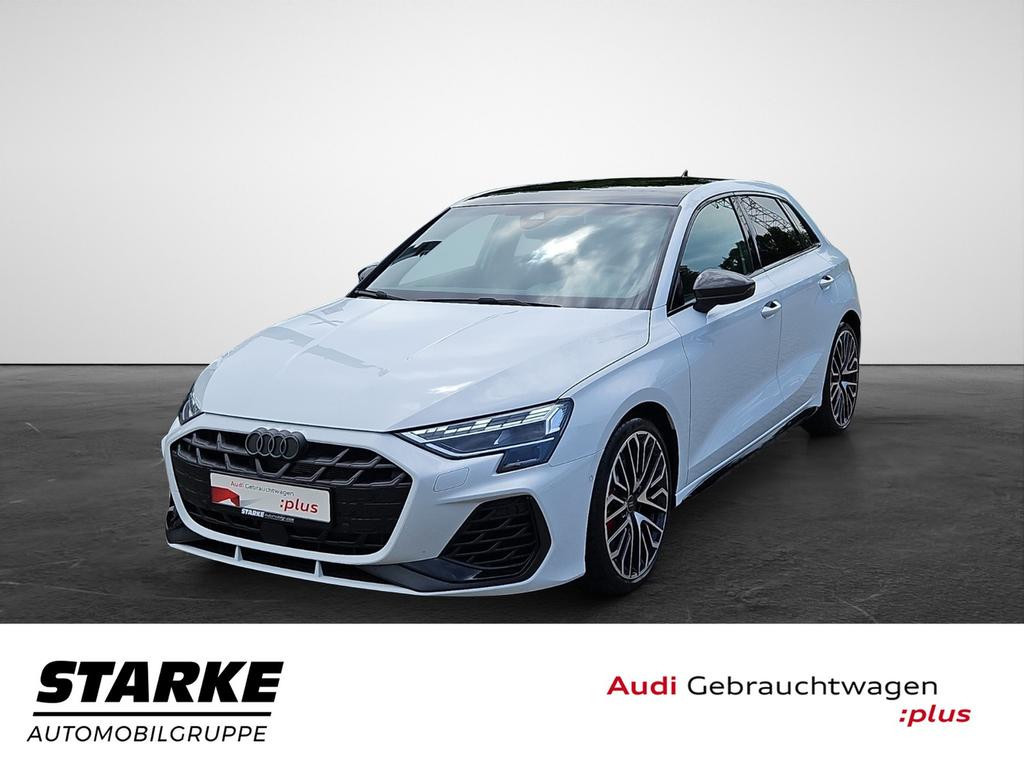 Audi S3 Sportback Sedan Quattro S-Tronic
