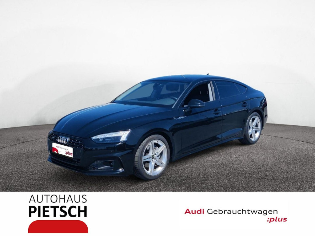 Audi A5 Sportback Quattro S-Tronic 40 TDI