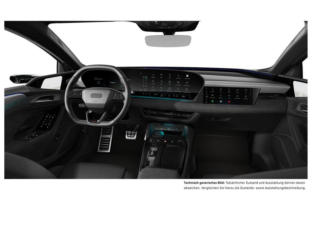 Audi A6 e-tron