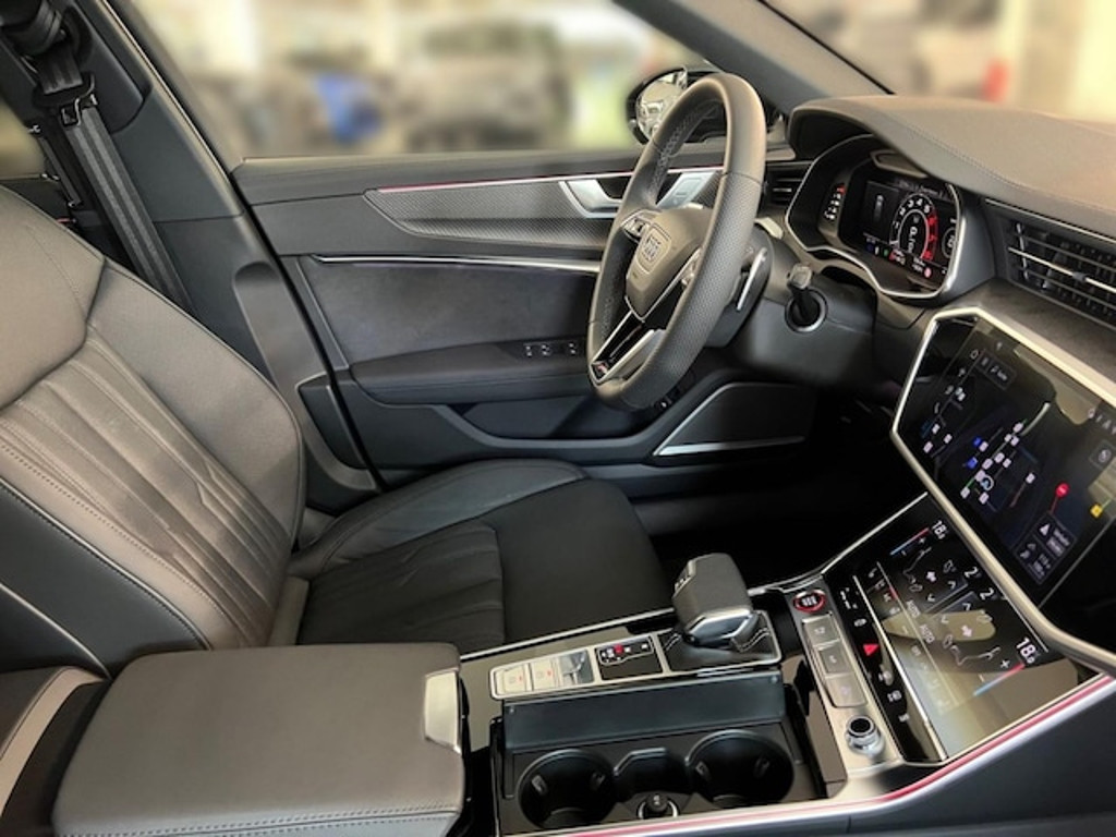 Audi A6 e-tron