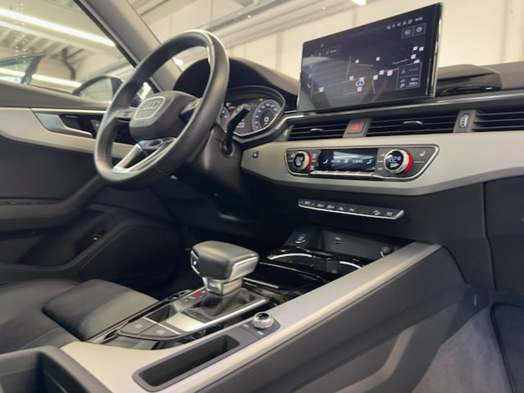Audi A4 allroad