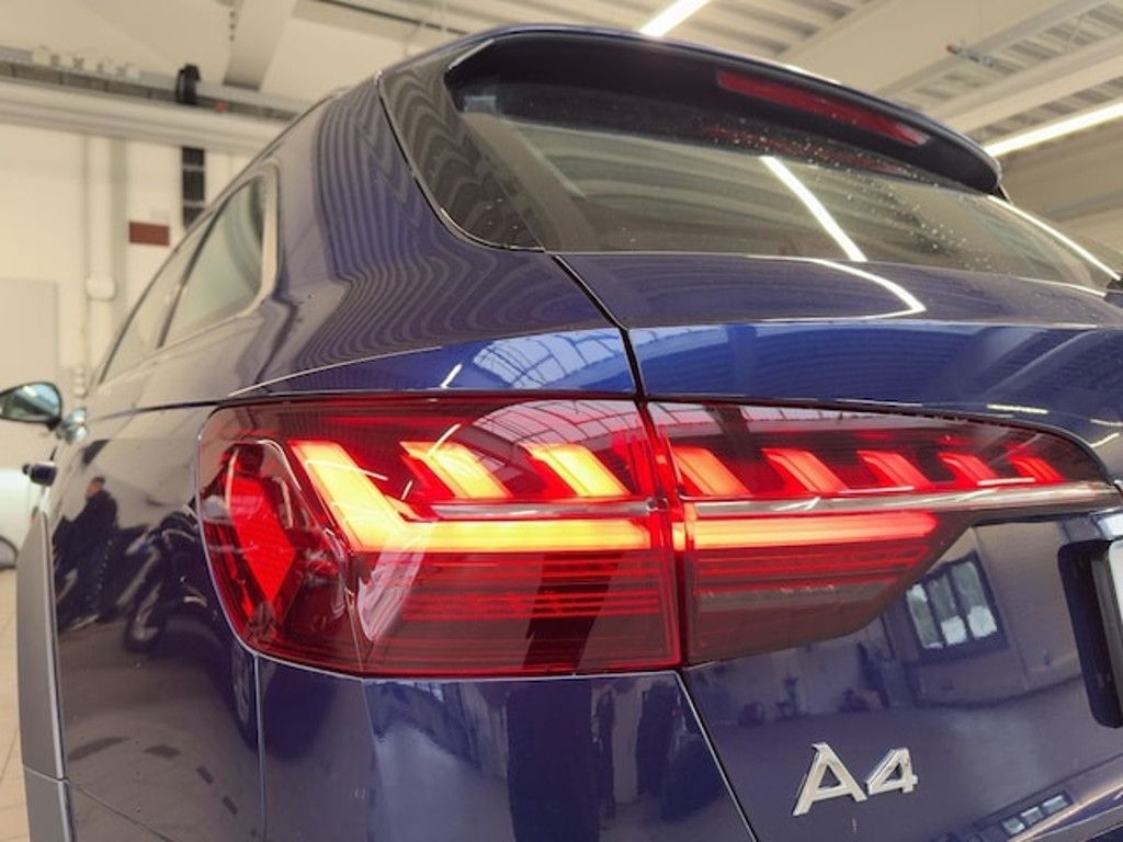 Audi A4 allroad