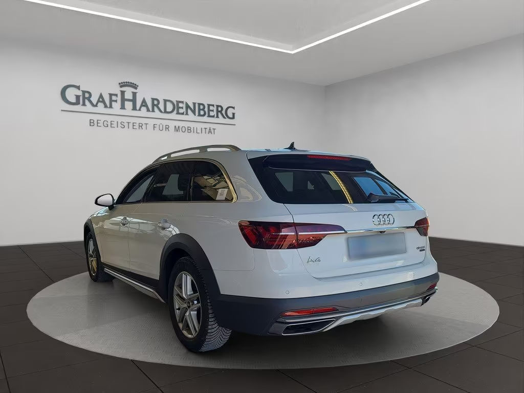 Audi A4 allroad