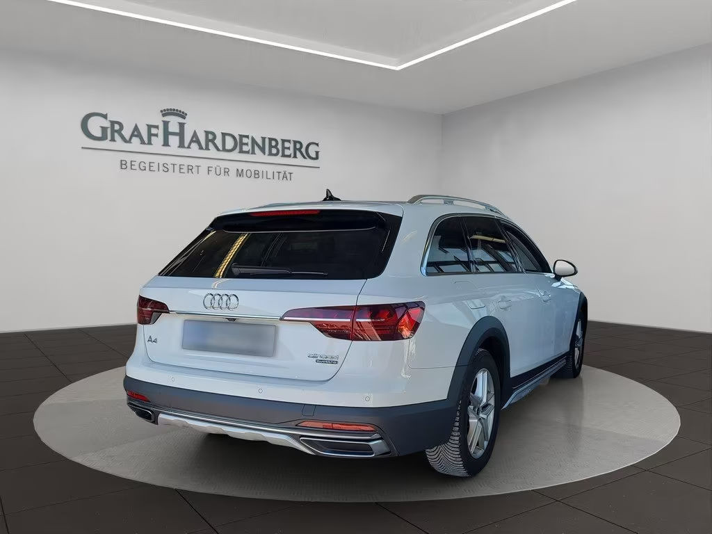Audi A4 allroad