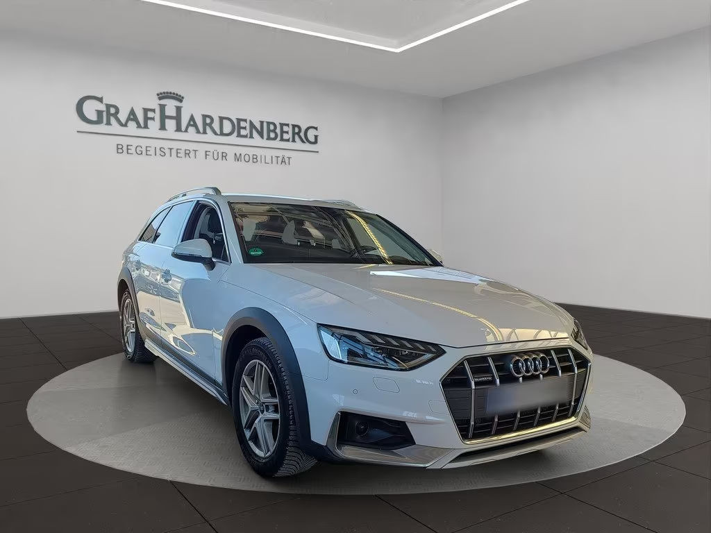 Audi A4 allroad