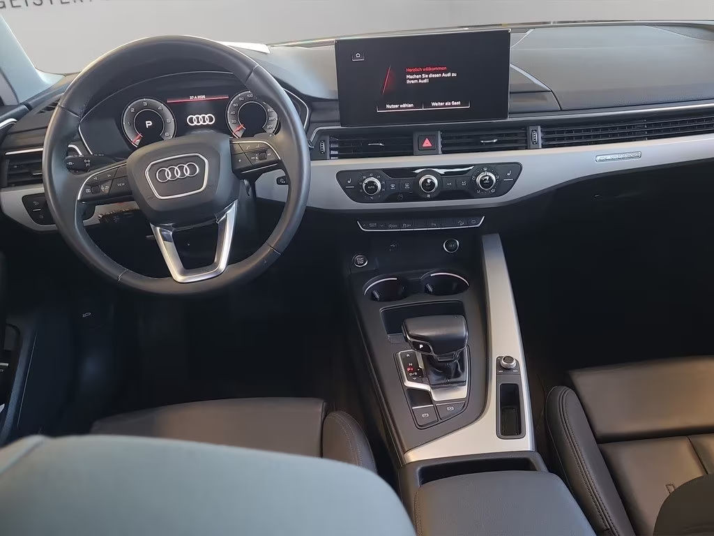 Audi A4 allroad