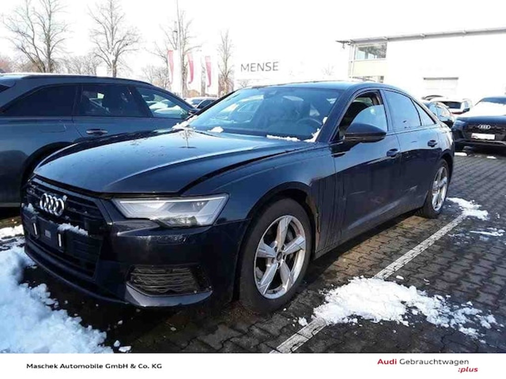 Audi A6 Sedan Quattro S-Tronic 55 TFSI