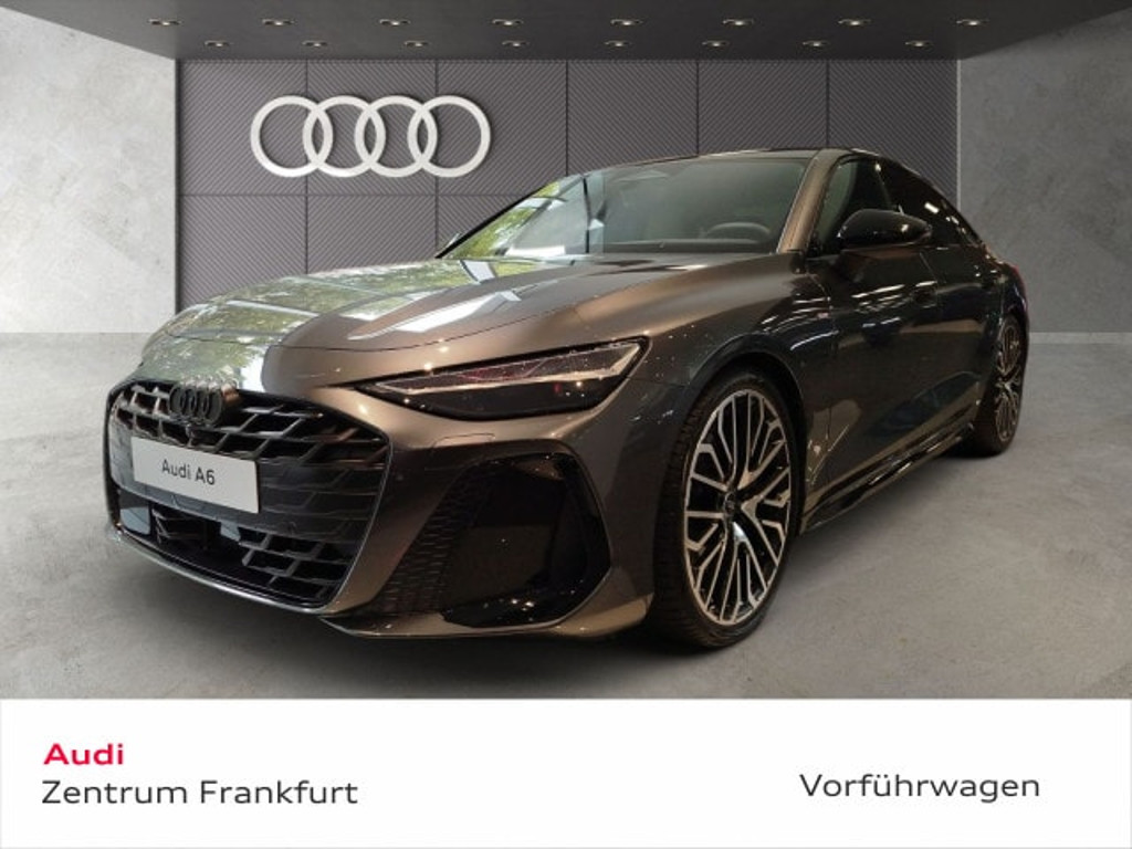 Audi A6 e-tron Quattro
