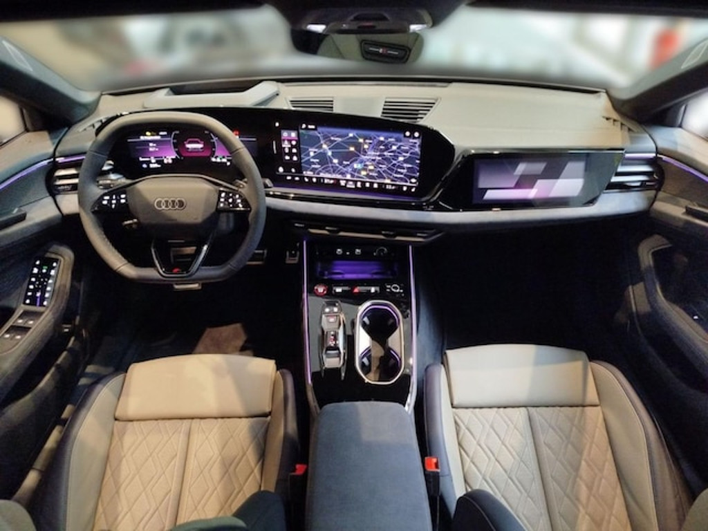 Audi A6 e-tron