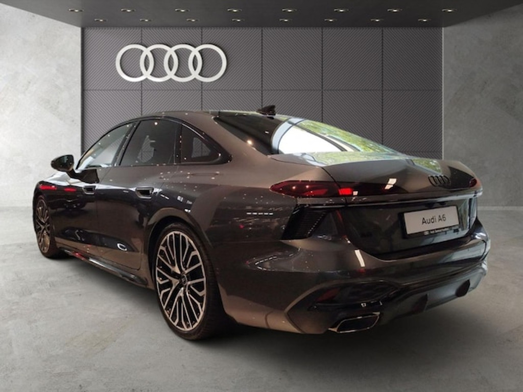 Audi A6 e-tron