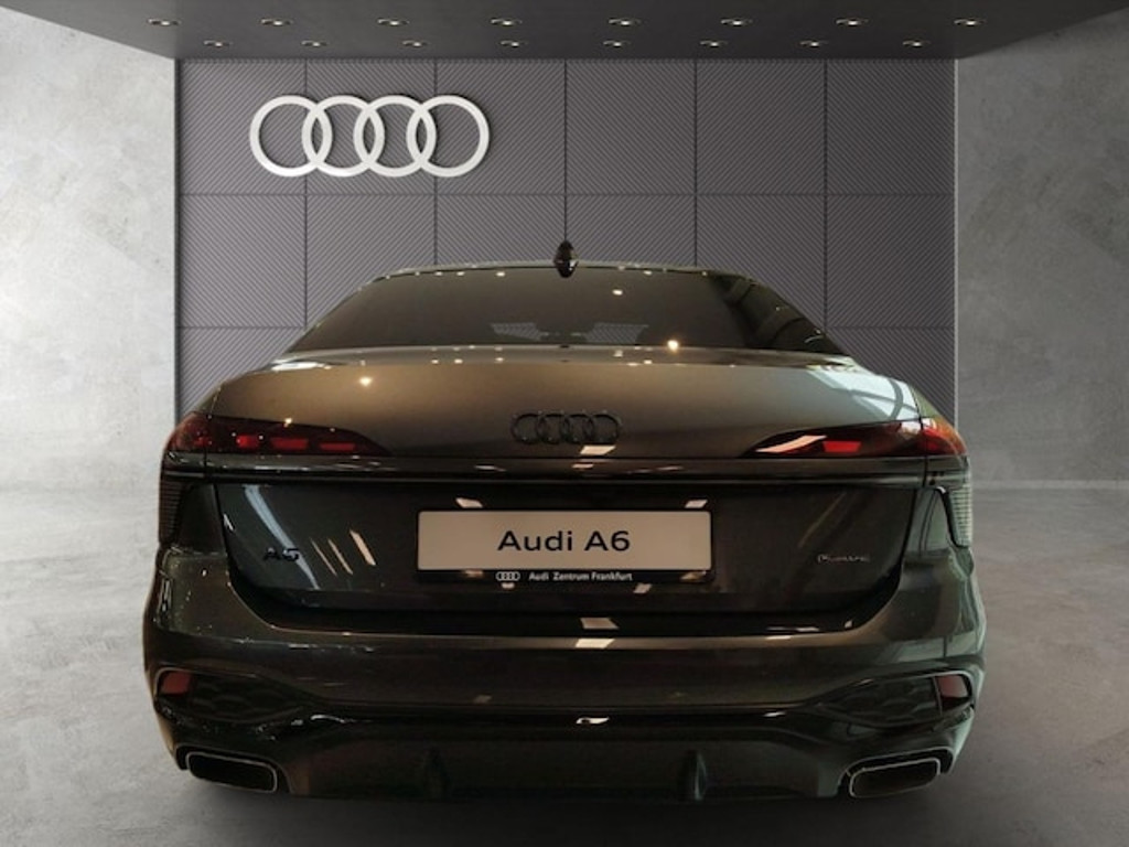 Audi A6 e-tron