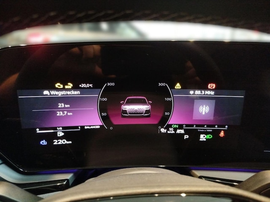 Audi A6 e-tron