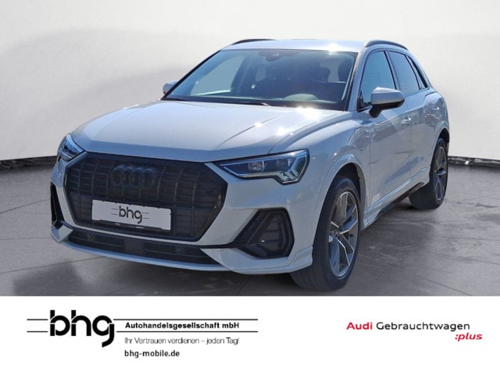 Audi Q3 S-Tronic Hybride 45 TFSI