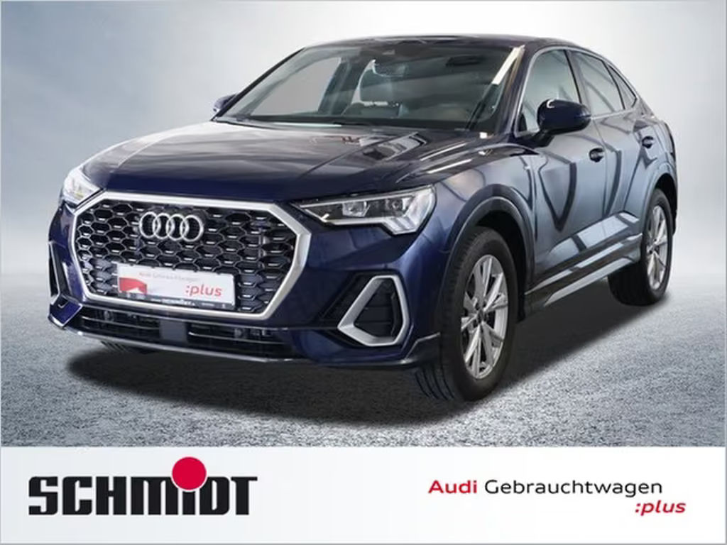Audi Q3 Sportback S-Line 35 TDI